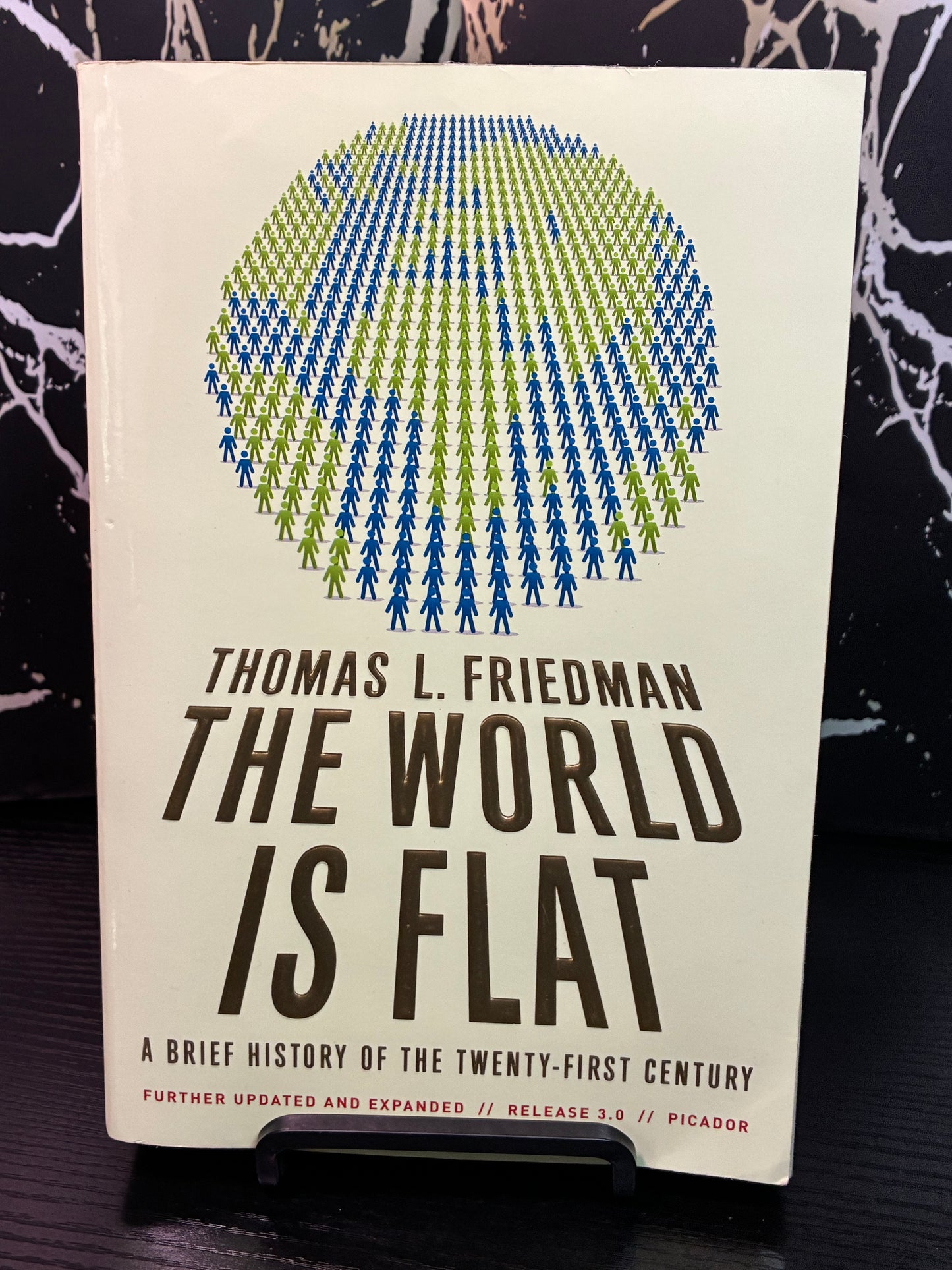 The World Is Flat 3.0