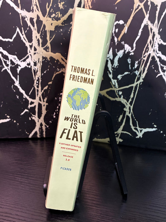 The World Is Flat 3.0