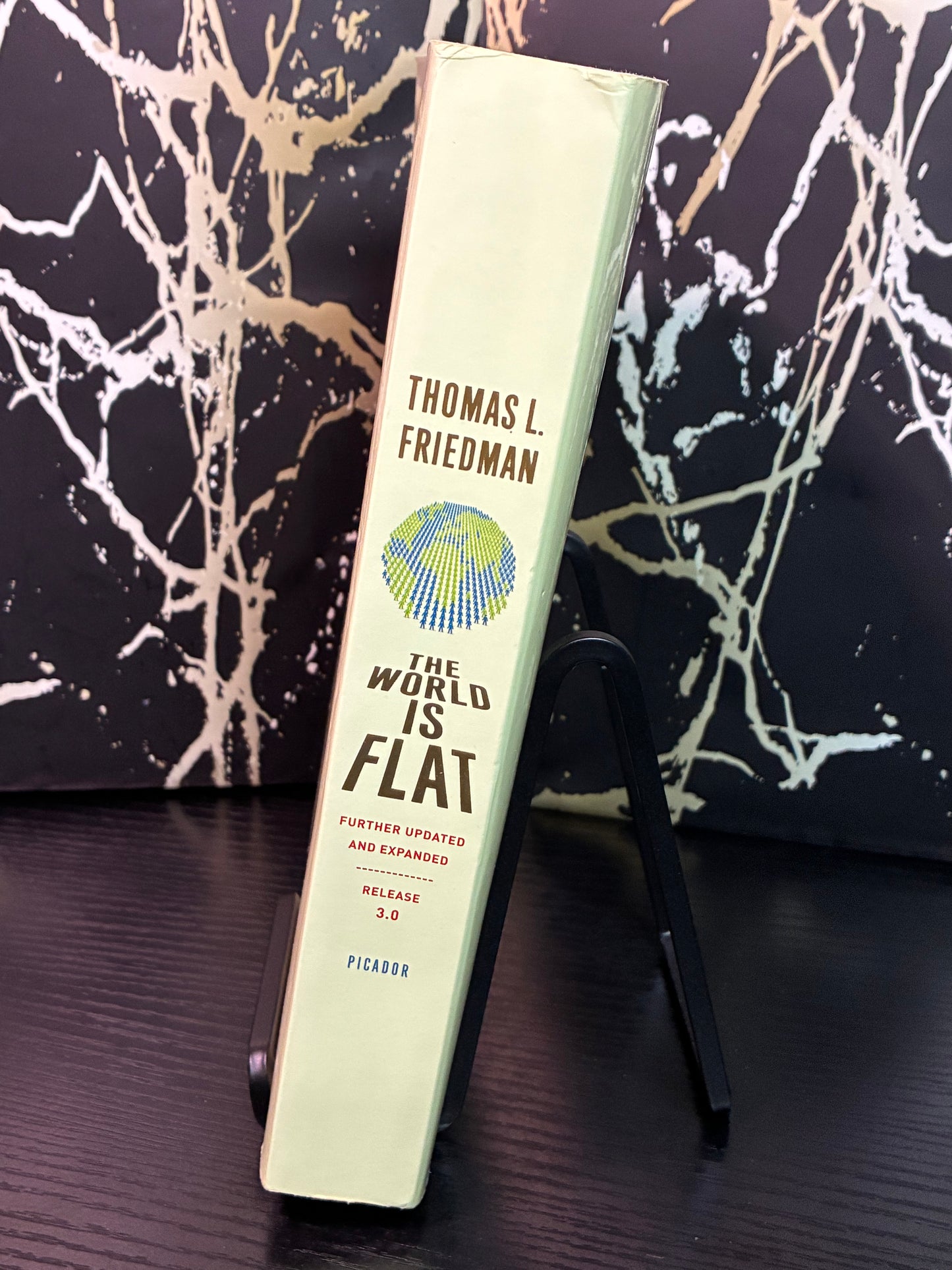 The World Is Flat 3.0
