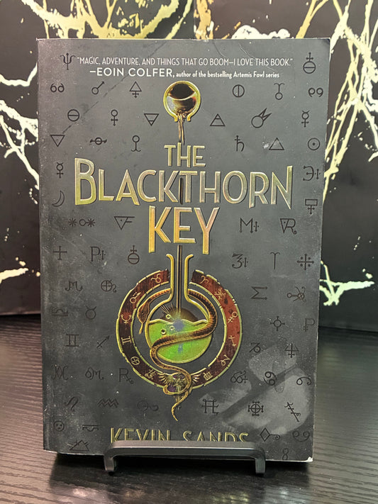 The Blackthorn Key