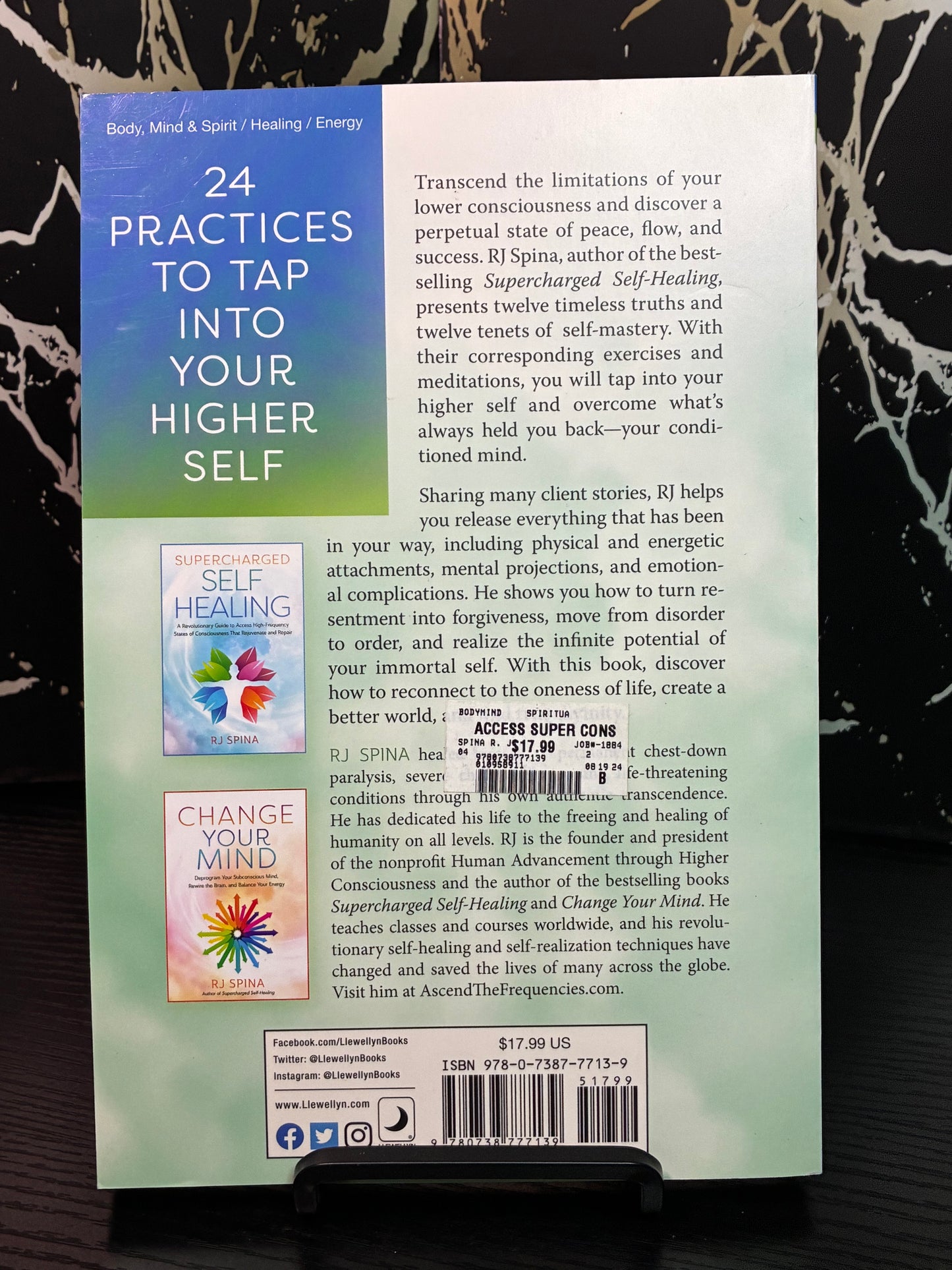 Access Super Consciousness