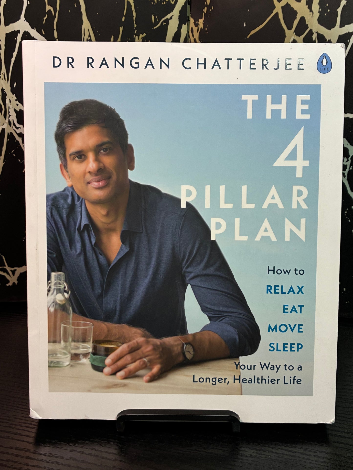The 4 Pillar Plan