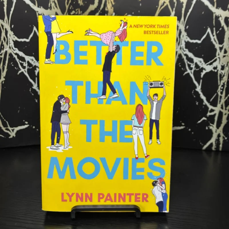 Better Than the Movies