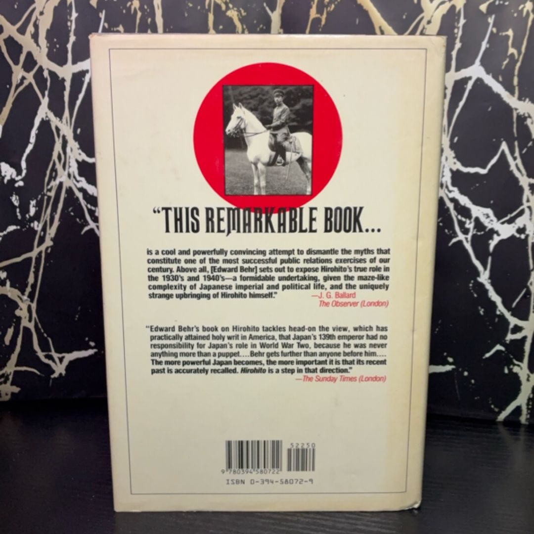 Hirohito: Behind the Myth exact copy — photo 3