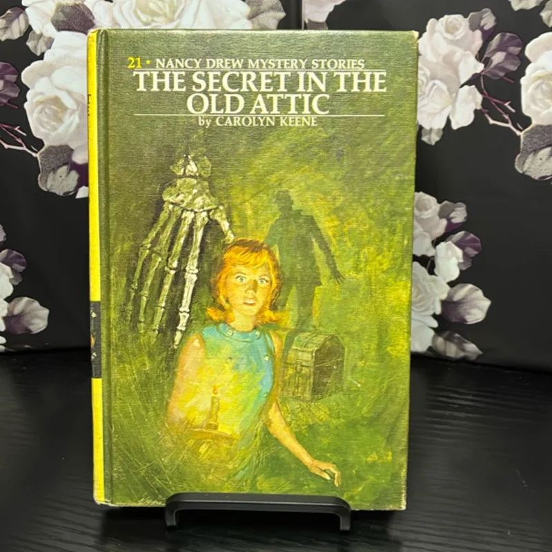 Nancy Drew Mystery Stories 3-Book Bundle