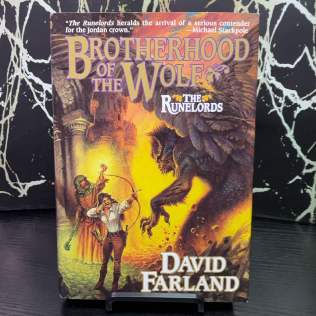 Brotherhood of the Wolf exact copy — photo 1