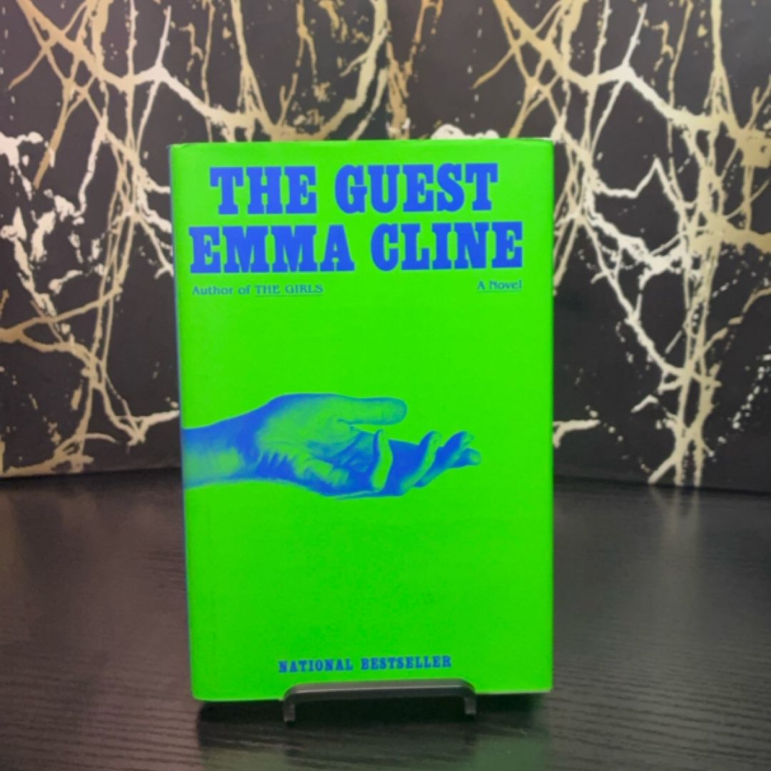 The Guest exact copy — photo 1