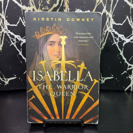 Isabella: The Warrior Queen exact copy — photo 1