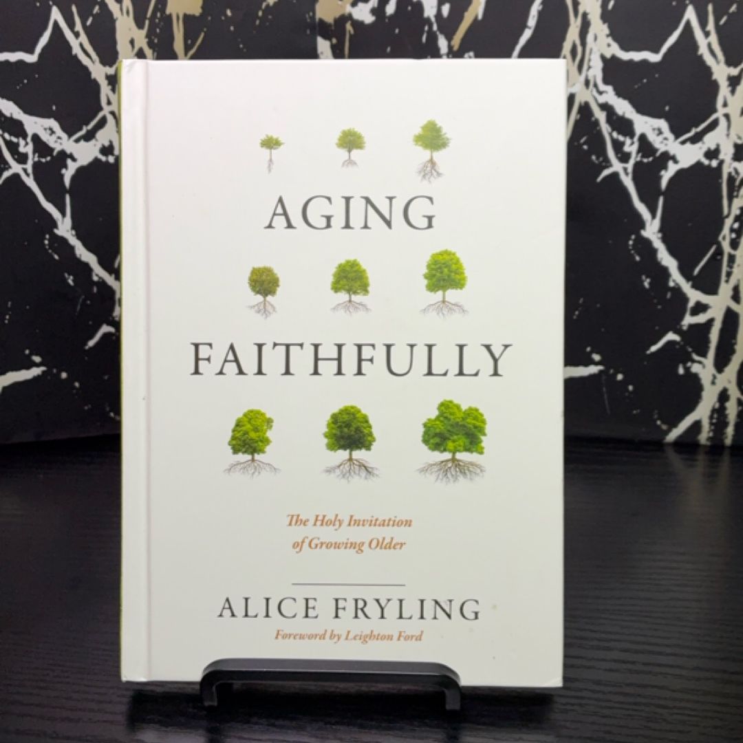 Aging Faithfully exact copy — photo 1