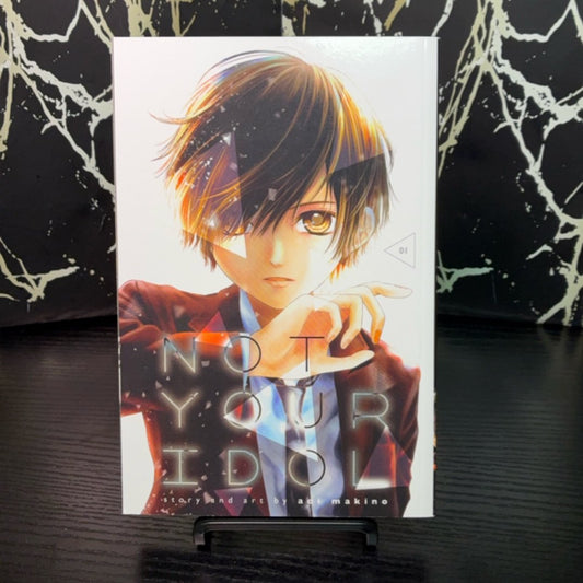 Not Your Idol, Vol. 1 by Aoi Makino — photo 1