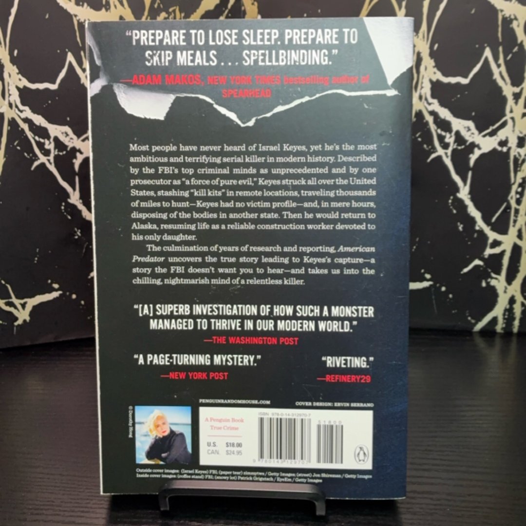American Predator exact copy — photo 3