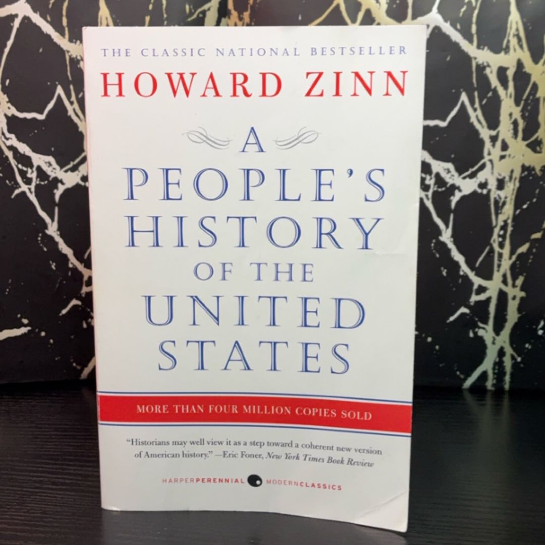 A People's History of the United States exact copy — photo 1
