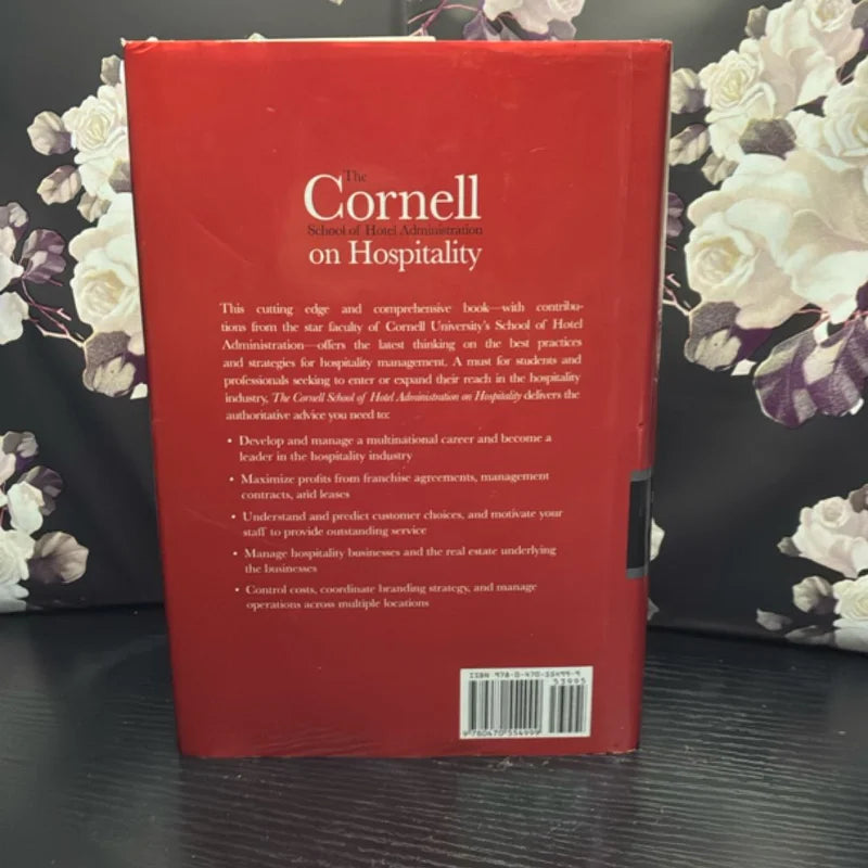 The Cornell School of Hotel Administration on Hospitality