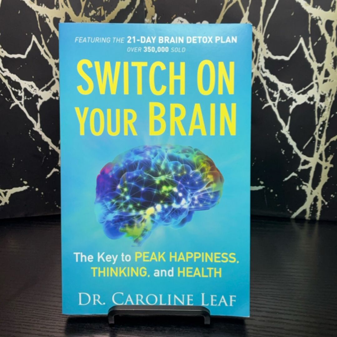 Switch on Your Brain exact copy — photo 1