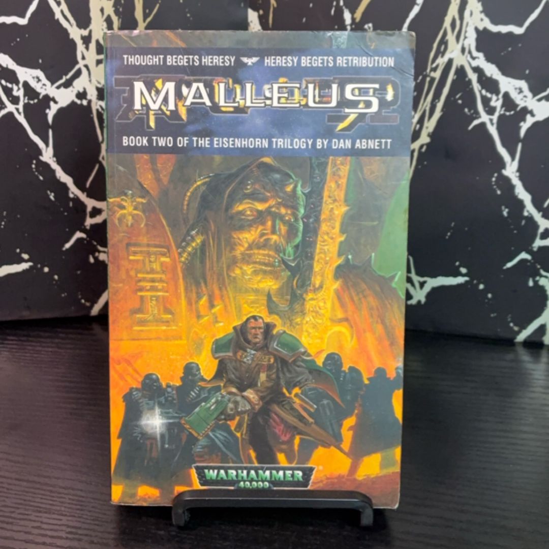Malleus exact copy — photo 1
