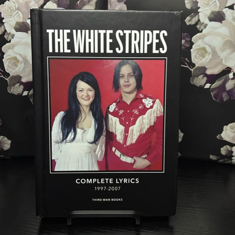 The White Stripes Complete Lyrics