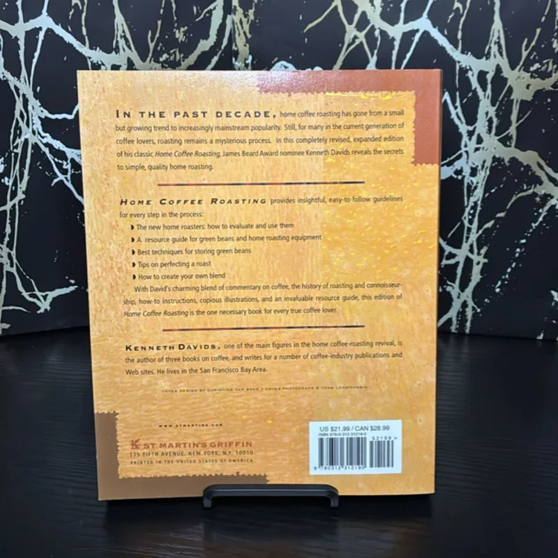 Home Coffee Roasting, Revised, Updated Edition
