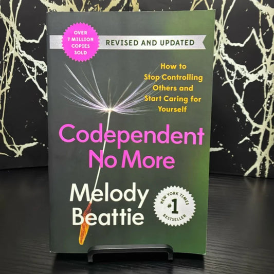 Codependent No More