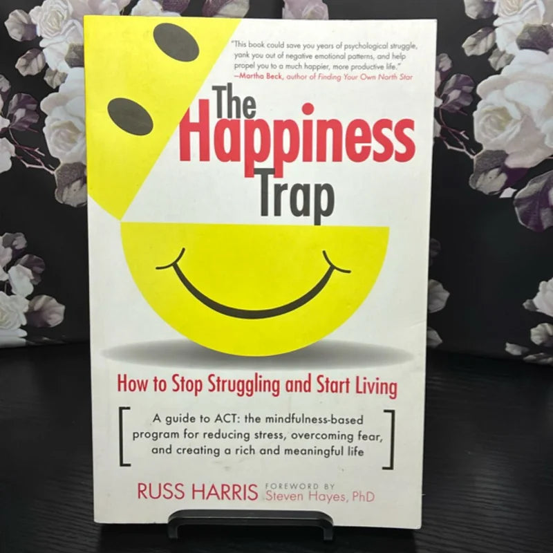The Happiness Trap