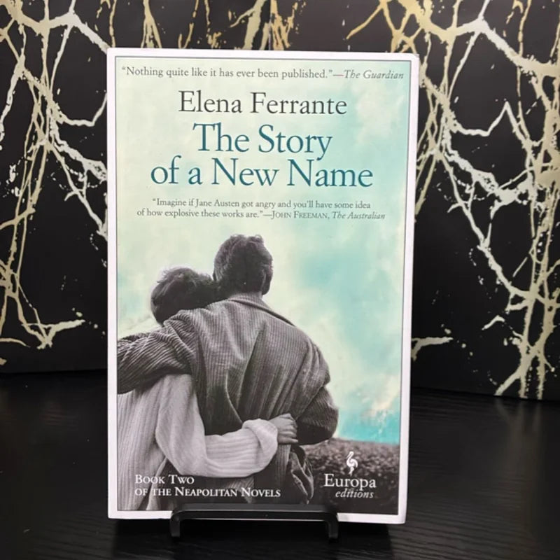 The Story of a New Name