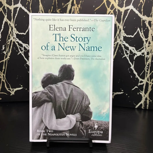 The Story of a New Name