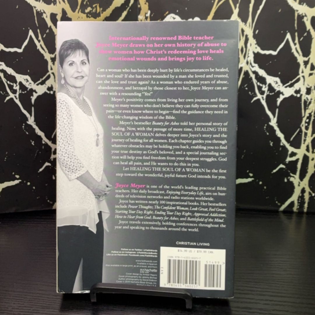 Healing the Soul of a Woman exact copy — photo 3