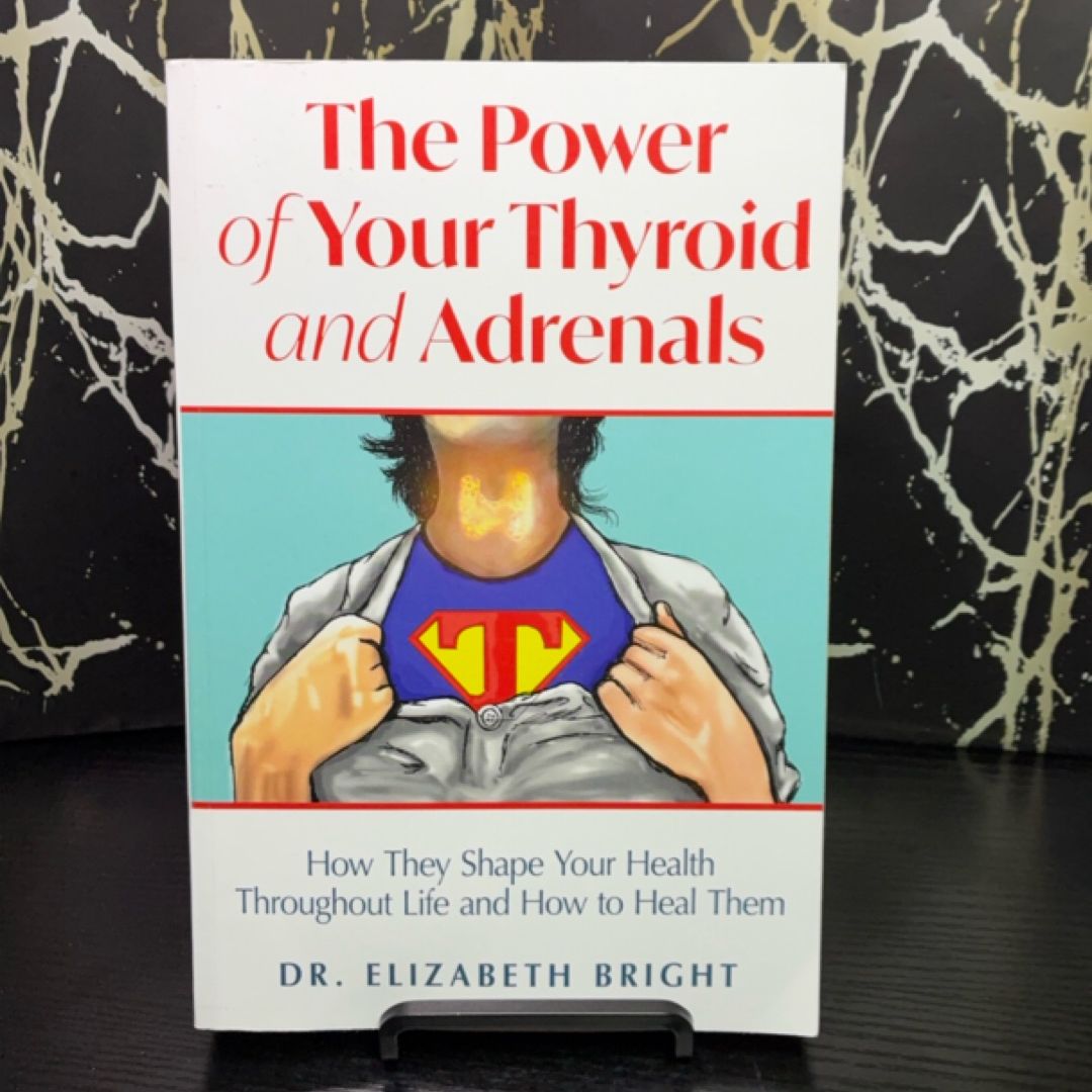 The Power of Your Thyroid and Adrenals exact copy — photo 1