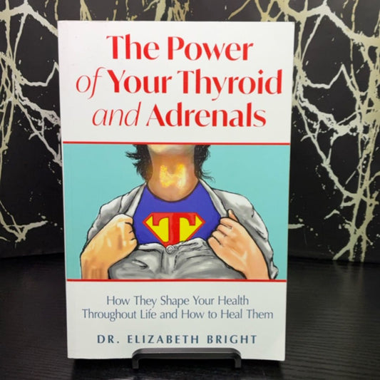 The Power of Your Thyroid and Adrenals exact copy — photo 1