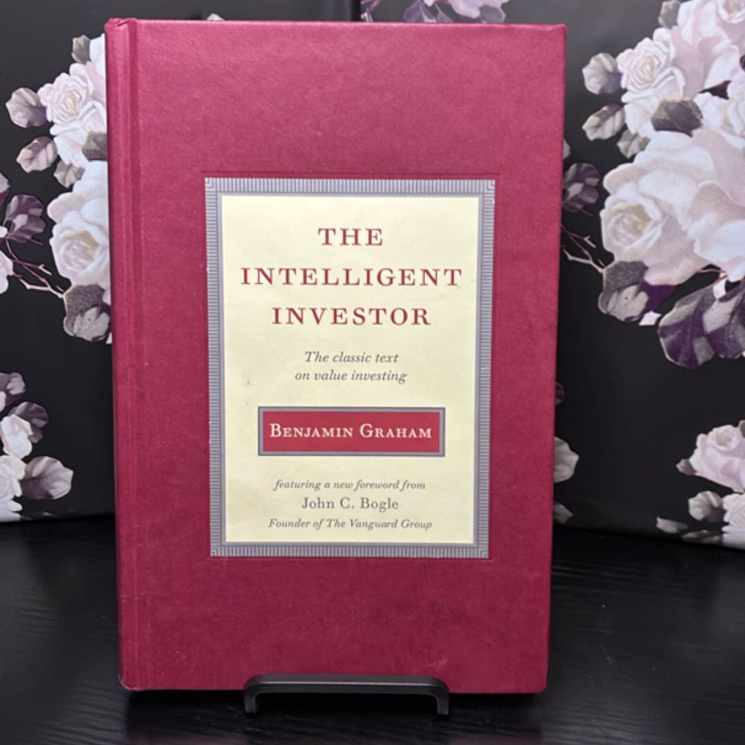 Intelligent Investor exact copy — photo 1