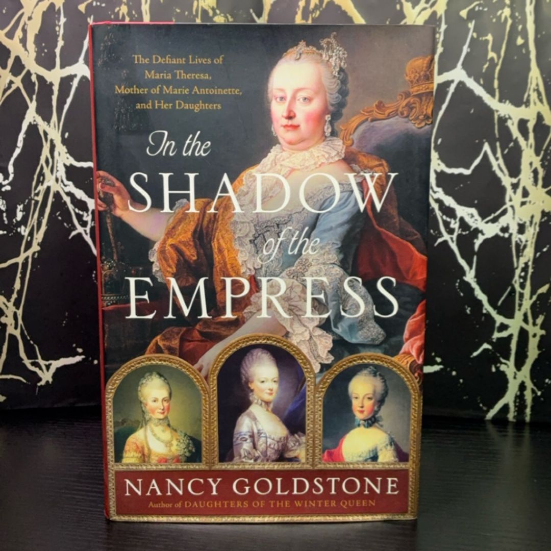In the Shadow of the Empress exact copy — photo 1
