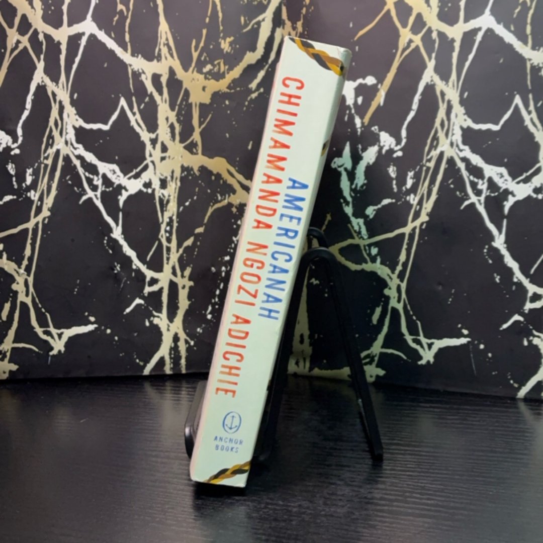Americanah exact copy — photo 2