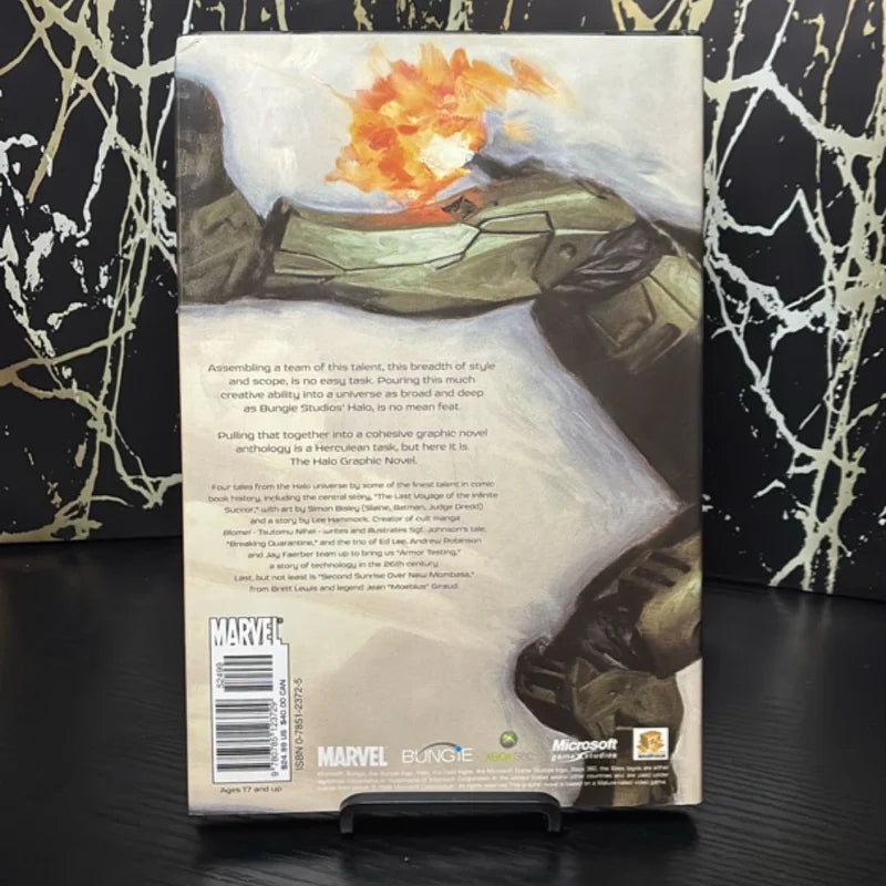 Halo Graphic Novel