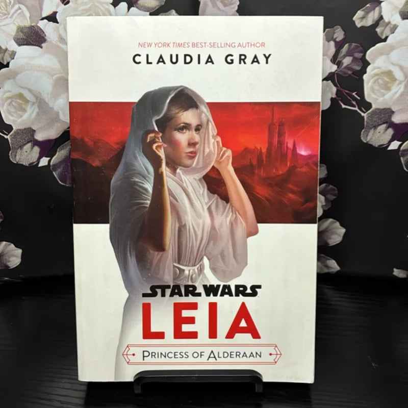Star Wars Leia, Princess of Alderaan
