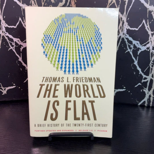 The World Is Flat 3.0 exact copy — photo 1