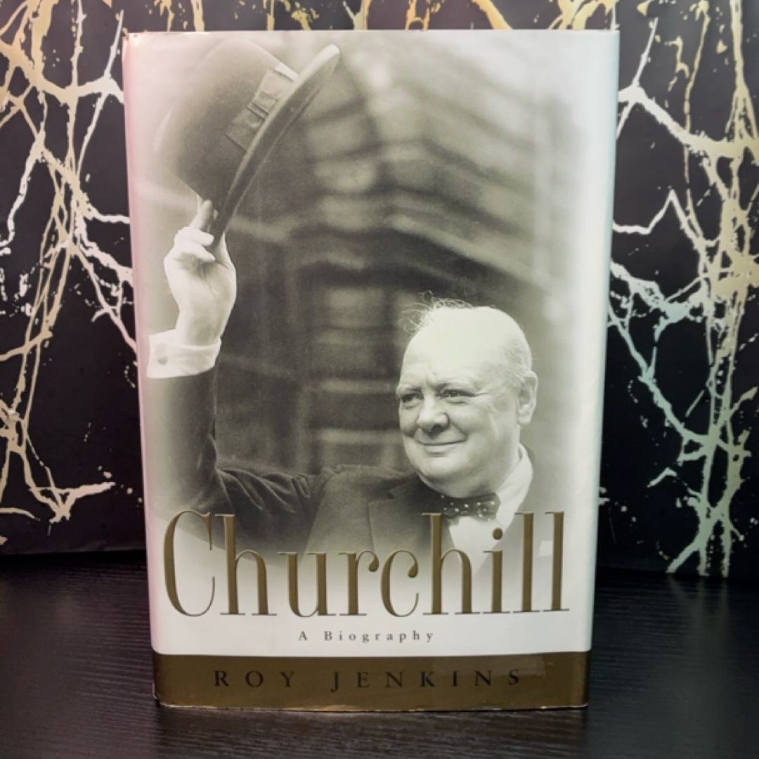 Churchill exact copy — photo 1