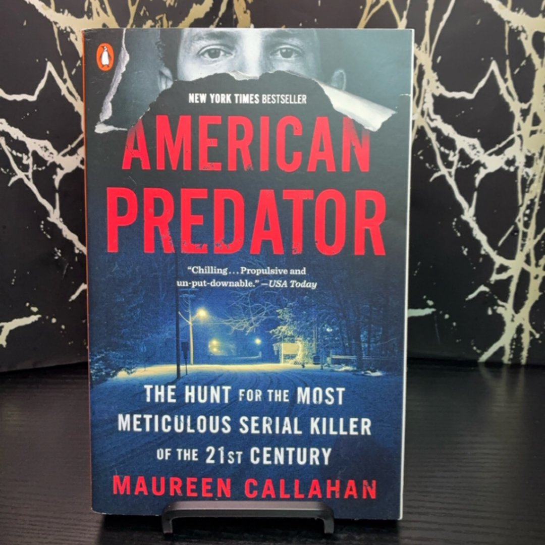 American Predator exact copy — photo 1