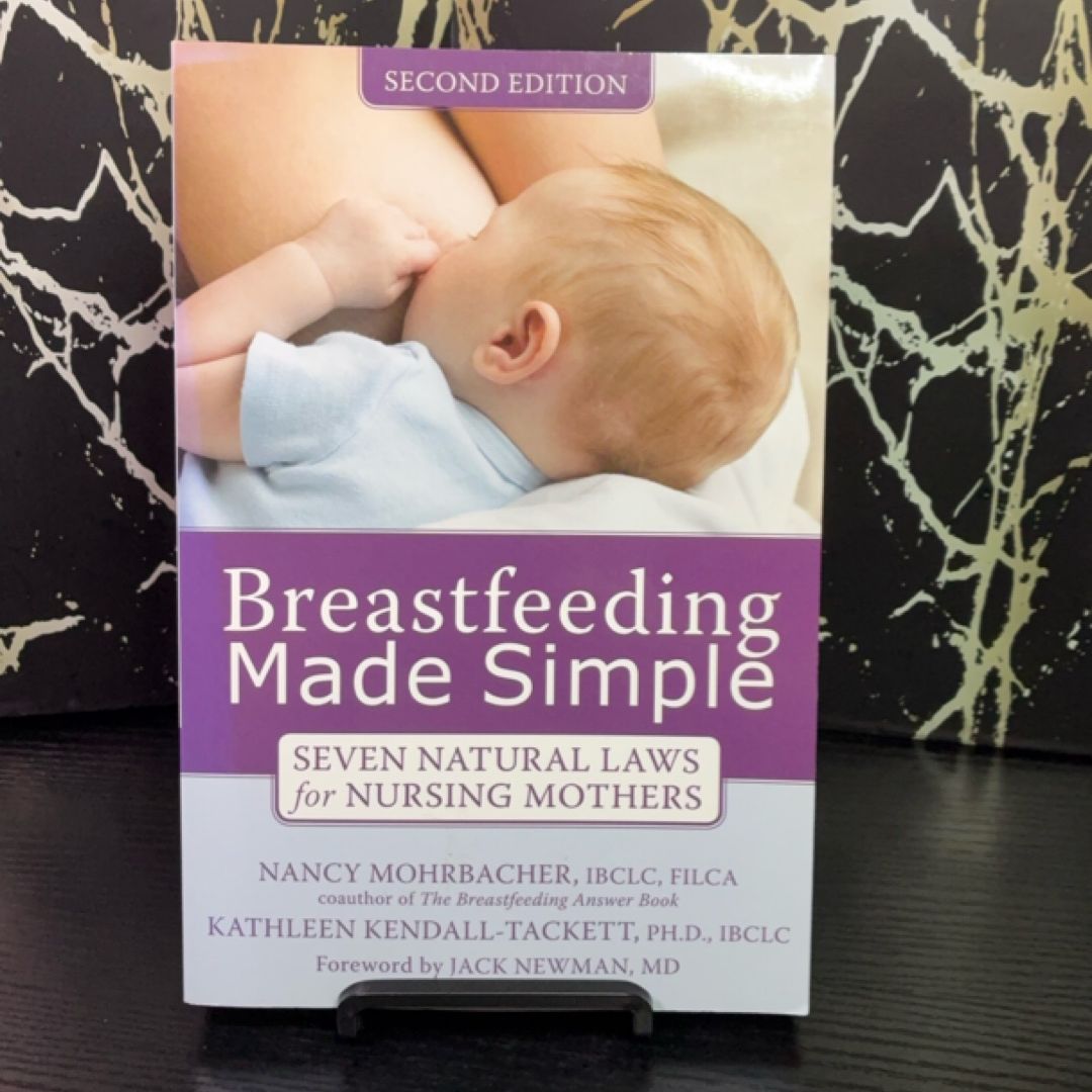 Breastfeeding Made Simple exact copy — photo 1