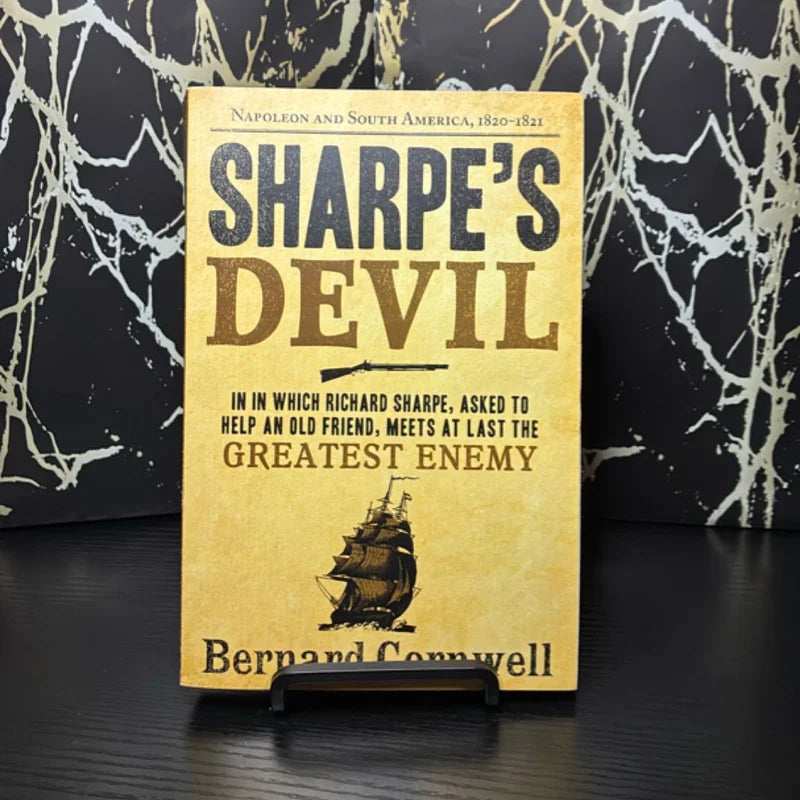 Sharpe's Devil