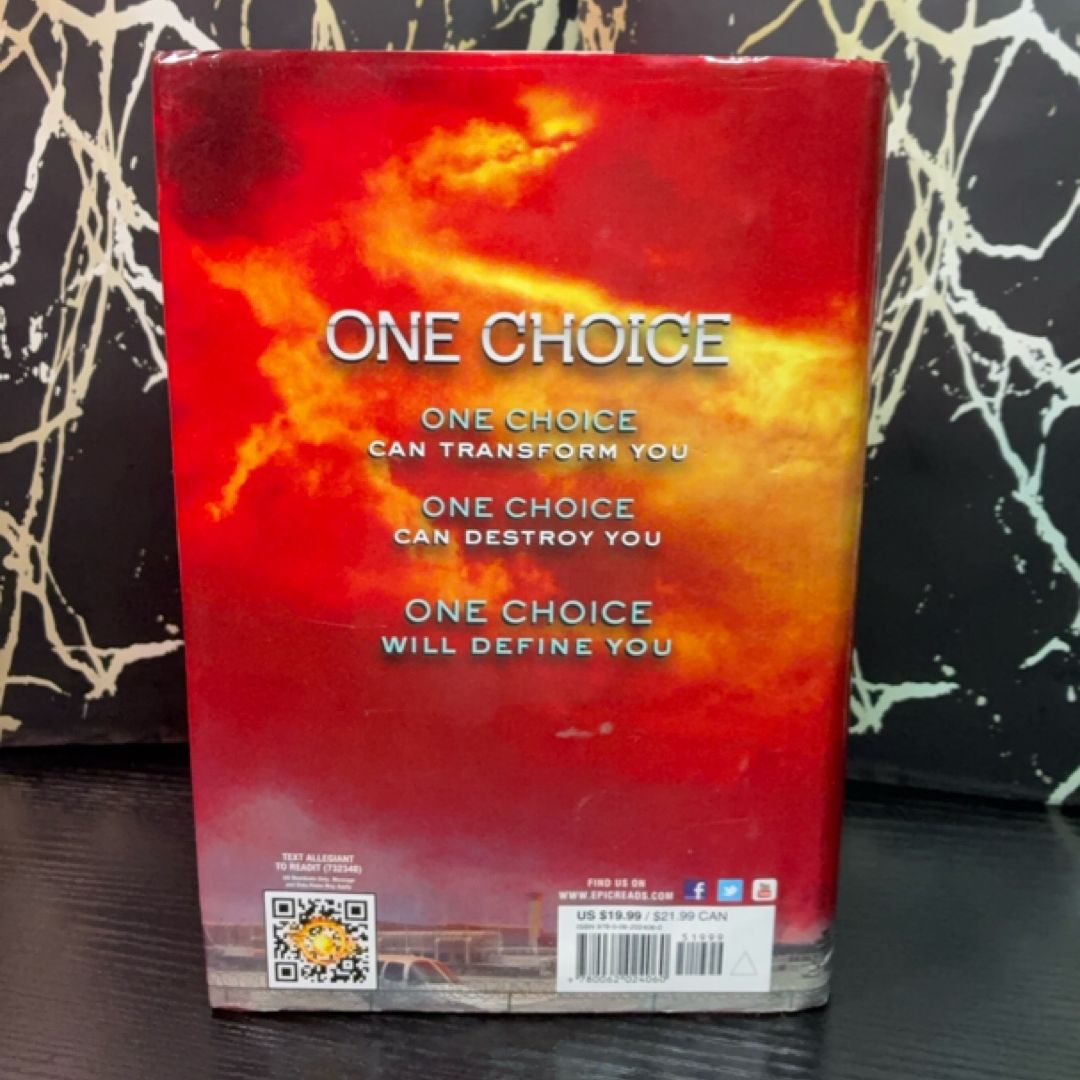 Allegiant exact copy — photo 3