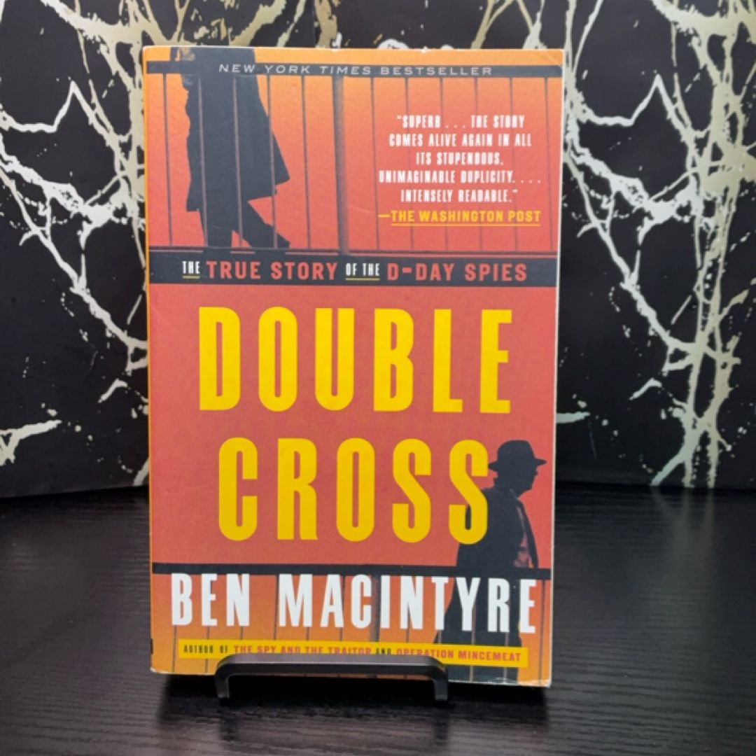Double Cross exact copy — photo 1