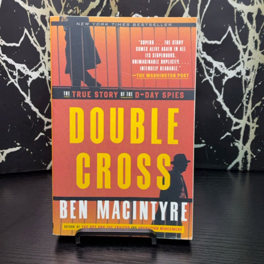 Double Cross exact copy — photo 1