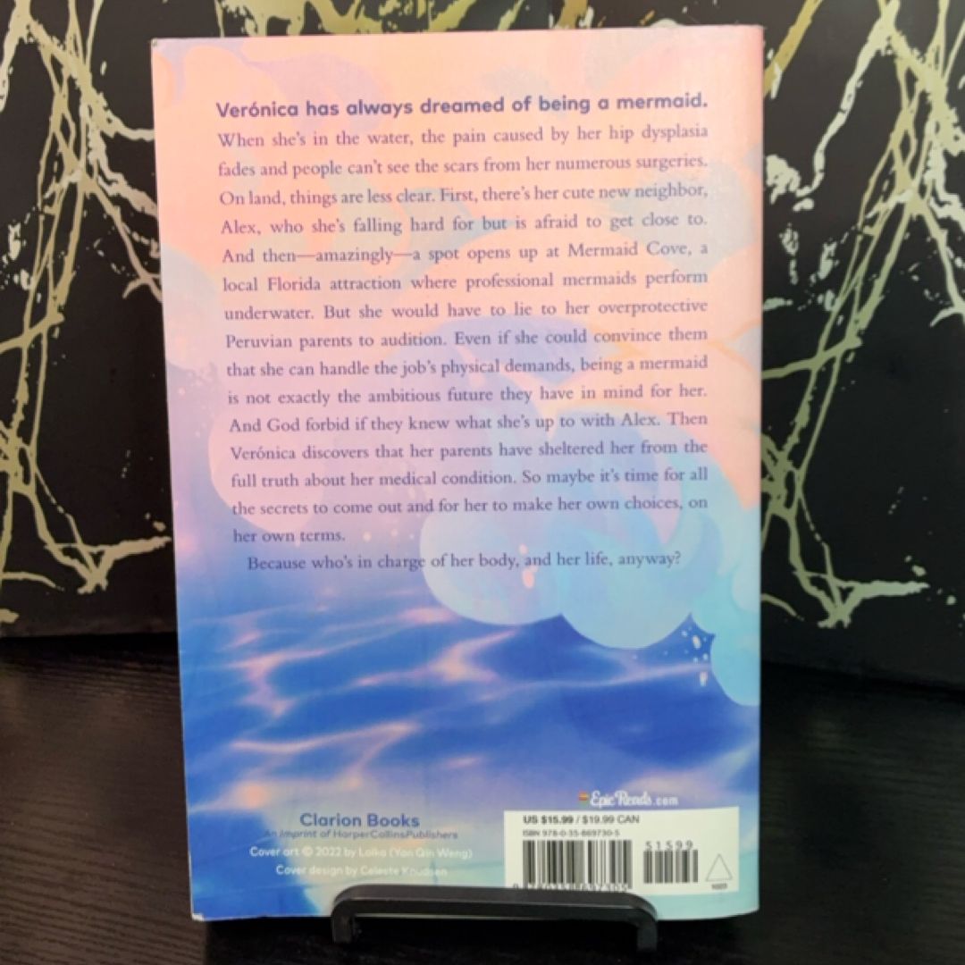 Breathe and Count Back from Ten exact copy — photo 3