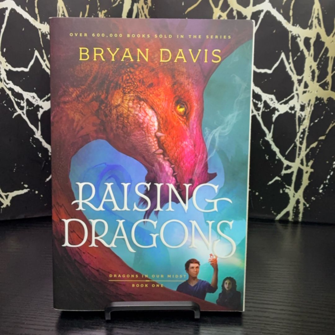 Raising Dragons exact copy — photo 1