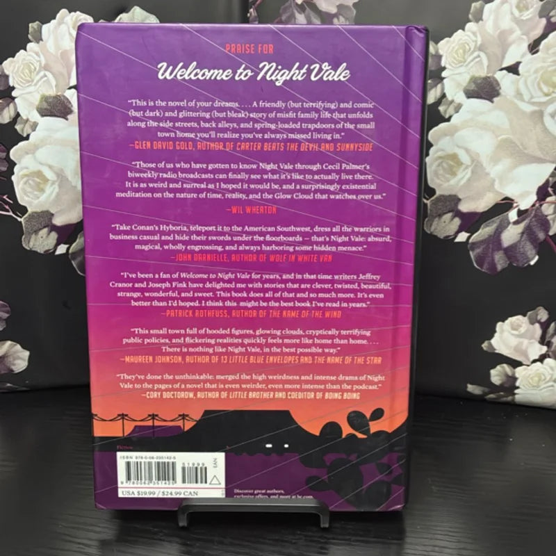 Welcome to Night Vale