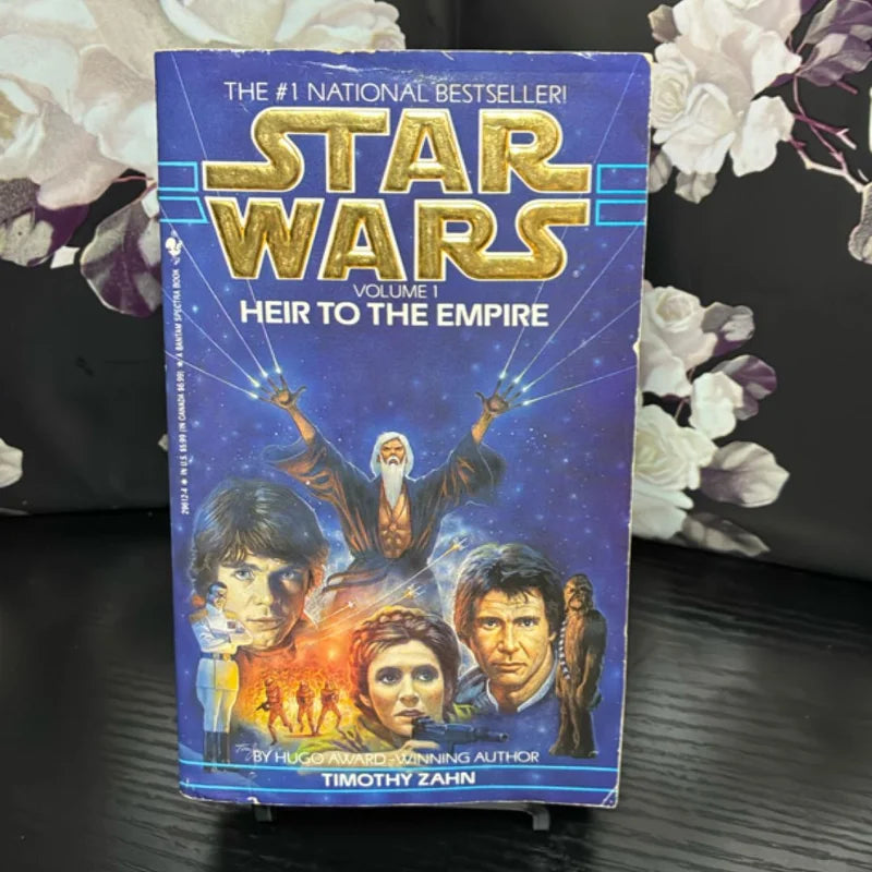 Heir to the Empire: Star Wars Legends (the Thrawn Trilogy)