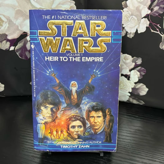 Heir to the Empire: Star Wars Legends (the Thrawn Trilogy)