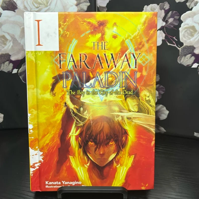 The Faraway Paladin: the Boy in the City of the Dead