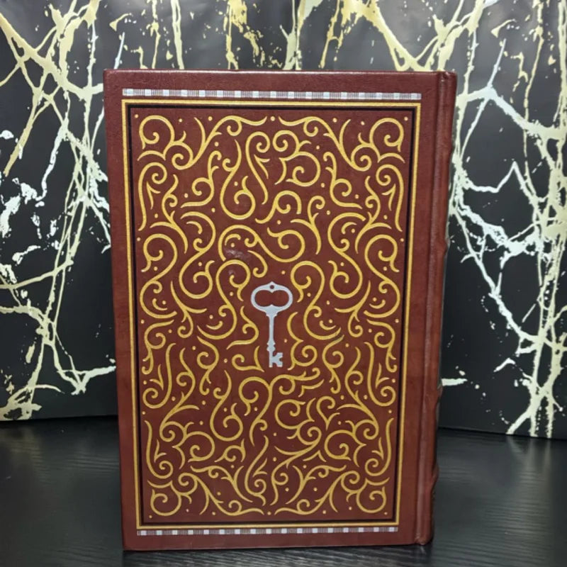 B&N Complete Sherlock Holmes Leather-O/P
