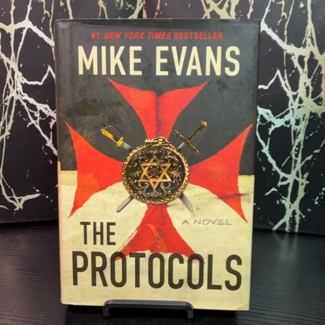 The Protocols exact copy — photo 1