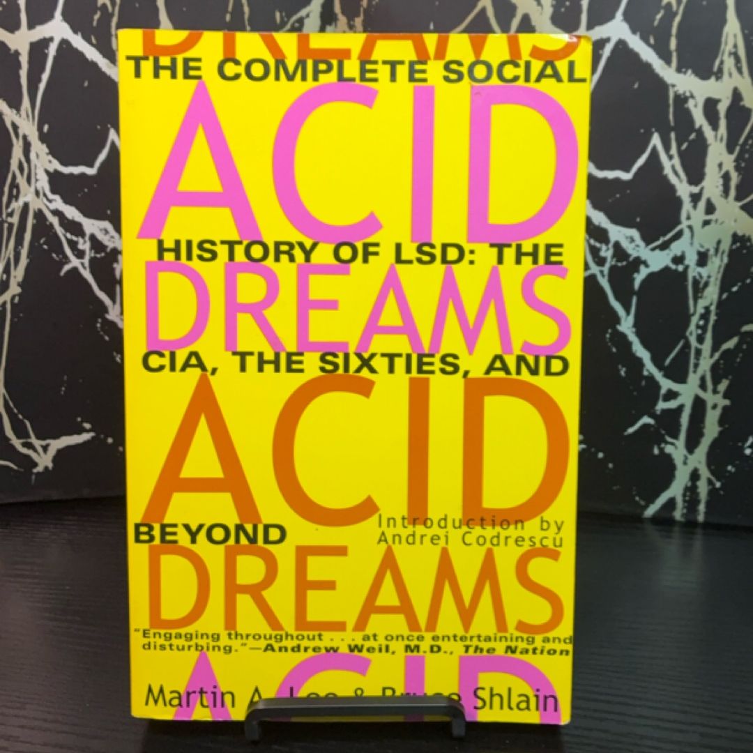 Acid Dreams exact copy — photo 1